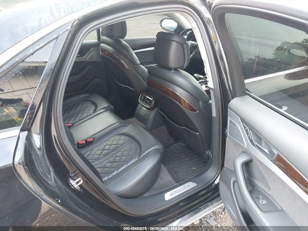 2015 AUDI A8 3.0T