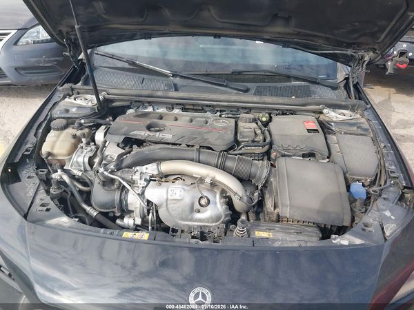 2021 MERCEDES-BENZ AMG CLA 35 4MATIC