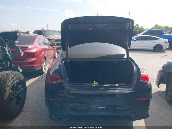 2021 MERCEDES-BENZ AMG CLA 35 4MATIC