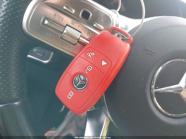2021 MERCEDES-BENZ AMG CLA 35 4MATIC