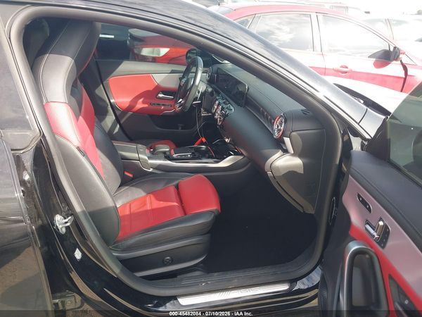 2021 MERCEDES-BENZ AMG CLA 35 4MATIC
