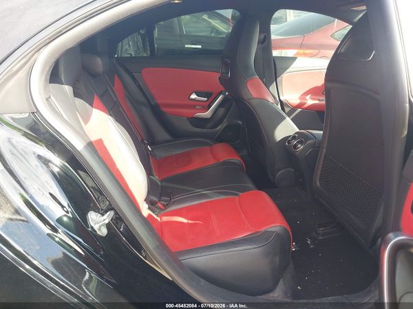 2021 MERCEDES-BENZ AMG CLA 35 4MATIC