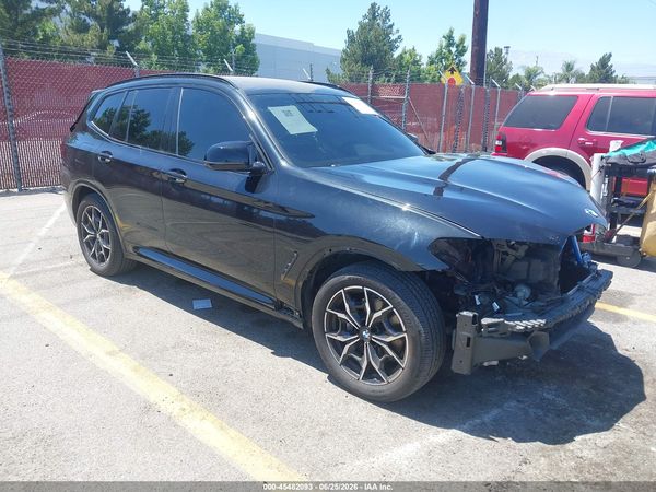 2024 BMW X3 M40I — I1