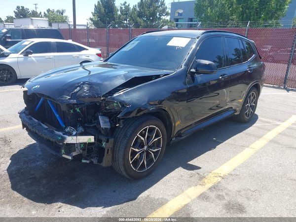 2024 BMW X3 — I2