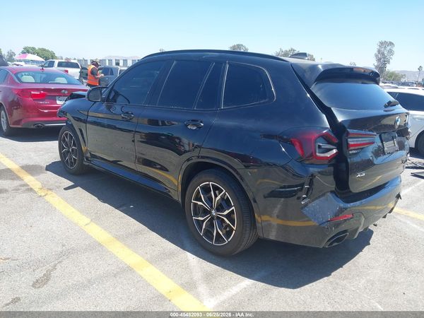 2024 BMW X3 M40I — I3