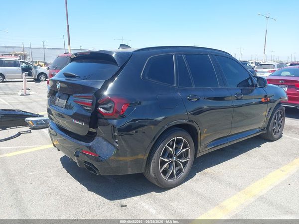 2024 BMW X3 M40I — I4