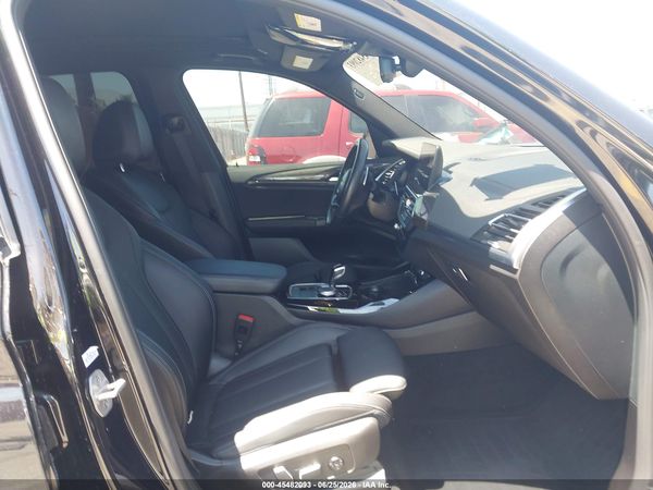 2024 BMW X3 M40I — I5