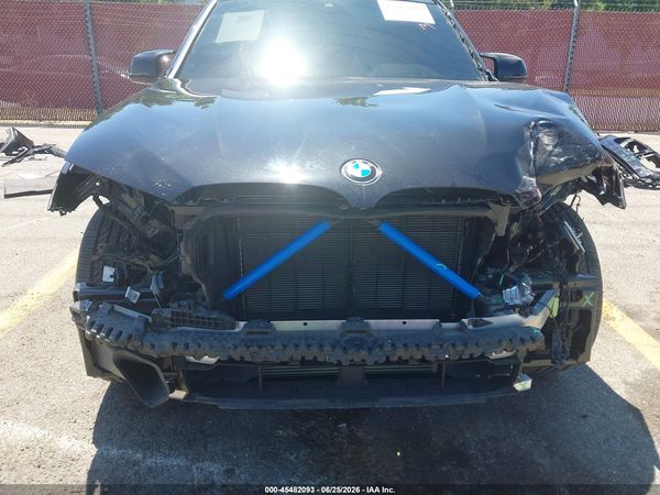 2024 BMW X3 M40I — I6