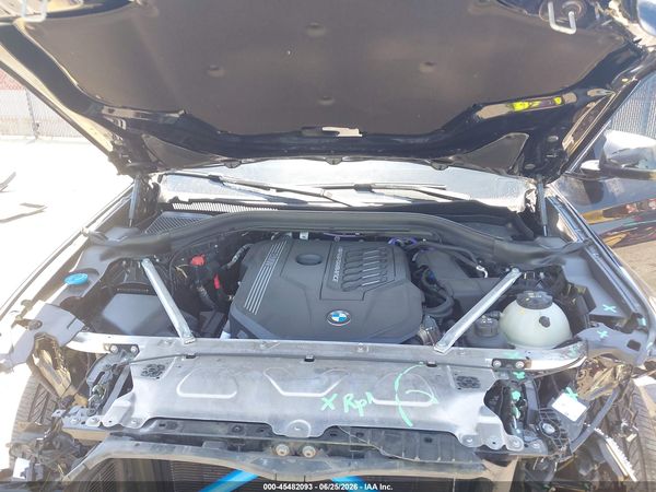 2024 BMW X3 M40I — I10