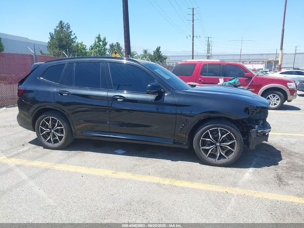 2024 BMW X3 M40I — I116
