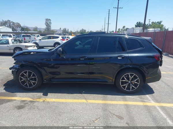 2024 BMW X3 M40I — I117