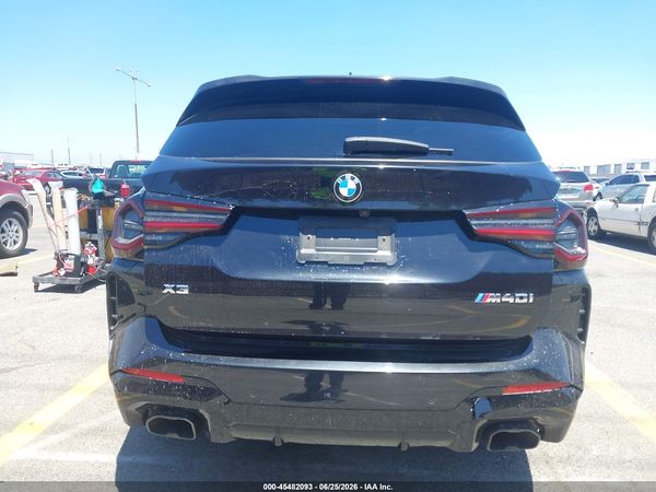 2024 BMW X3 M40I — I119