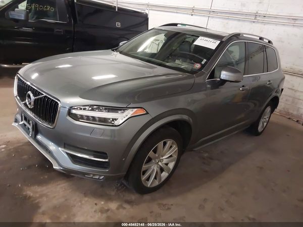 2017 VOLVO XC90 T6 MOMENTUM