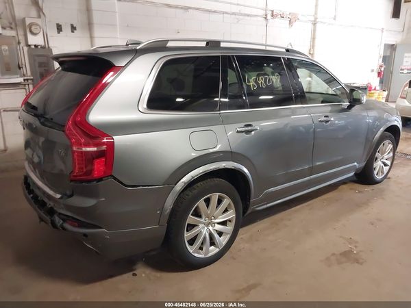 2017 VOLVO XC90 T6 MOMENTUM