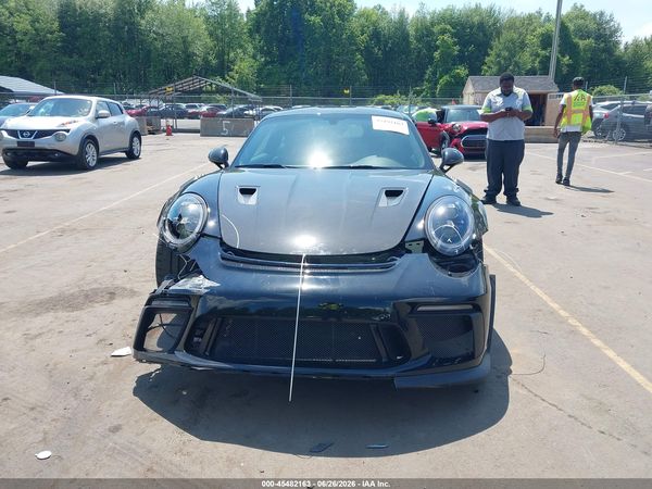 2019 PORSCHE 911 GT3 RS