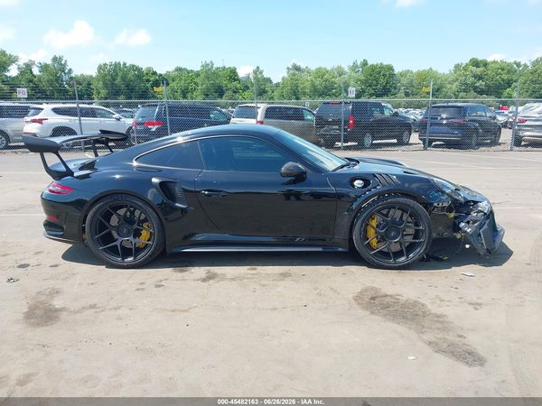 2019 PORSCHE 911 GT3 RS