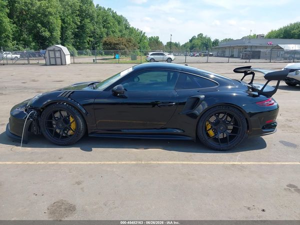 2019 PORSCHE 911 GT3 RS
