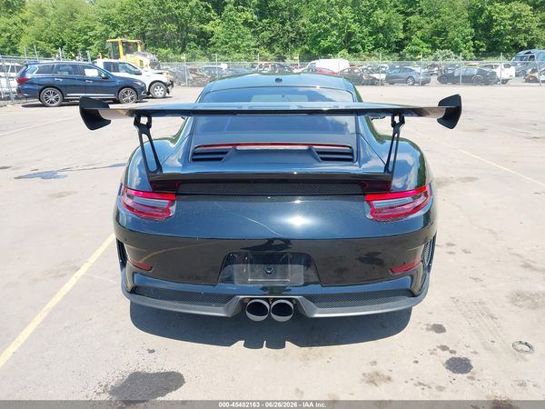 2019 PORSCHE 911 GT3 RS