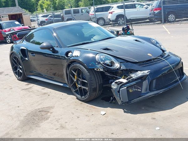 2019 PORSCHE 911 GT3 RS