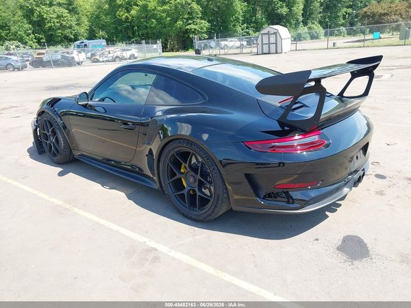 2019 PORSCHE 911 GT3 RS