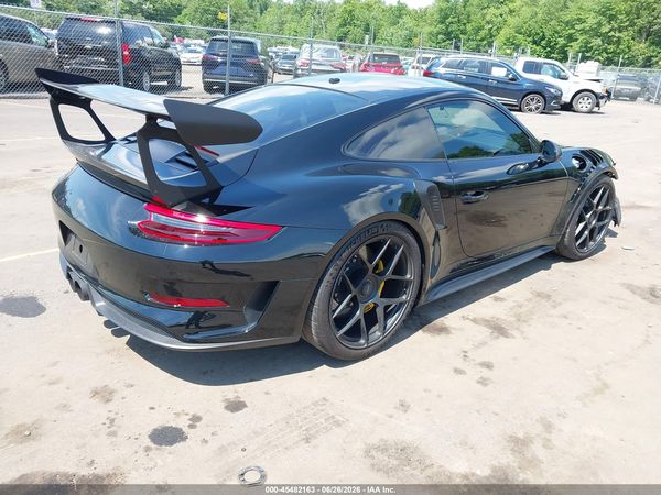 2019 PORSCHE 911 GT3 RS