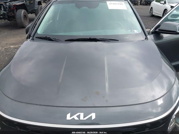 2025 KIA NIRO EV WIND