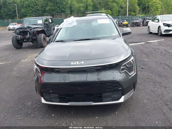 2025 KIA NIRO EV WIND