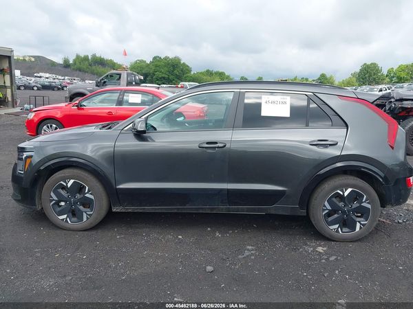 2025 KIA NIRO EV WIND