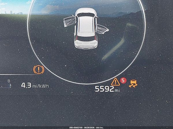 2025 KIA NIRO EV WIND
