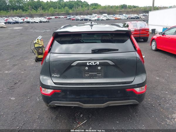 2025 KIA NIRO EV WIND