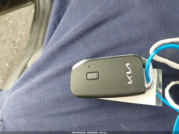 2025 KIA NIRO EV WIND