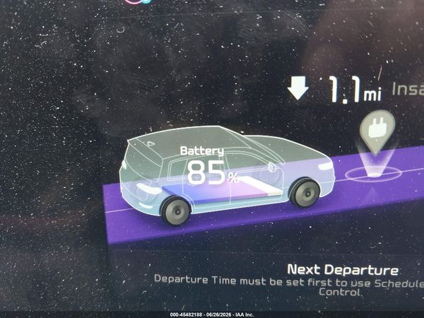 2025 KIA NIRO EV WIND