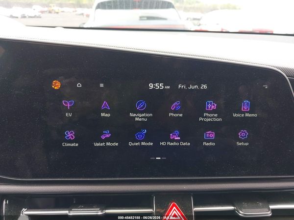 2025 KIA NIRO EV WIND