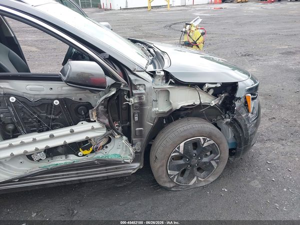 2025 KIA NIRO EV WIND