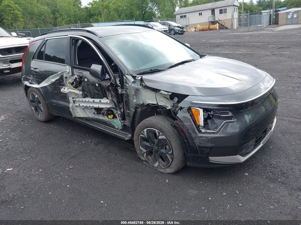 2025 KIA NIRO EV WIND