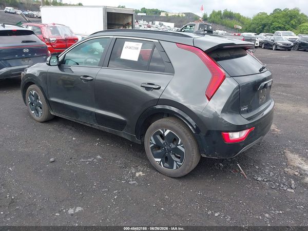 2025 KIA NIRO EV WIND