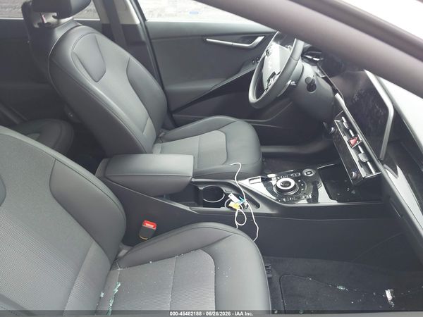 2025 KIA NIRO EV WIND
