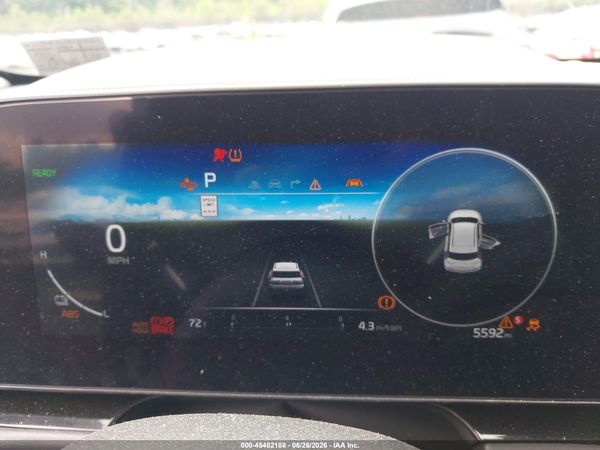 2025 KIA NIRO EV WIND