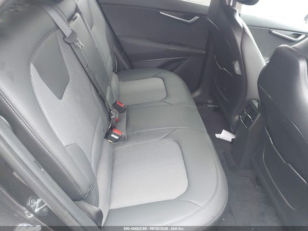 2025 KIA NIRO EV WIND