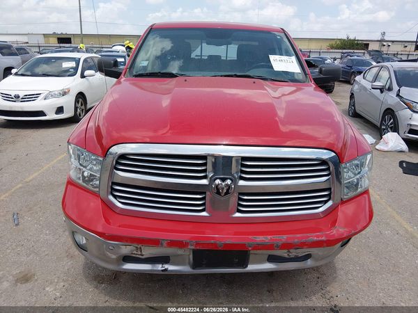 2016 RAM 1500 LONE STAR