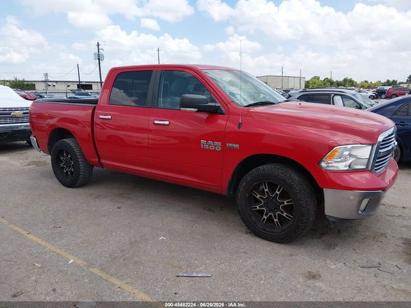 2016 RAM 1500 LONE STAR