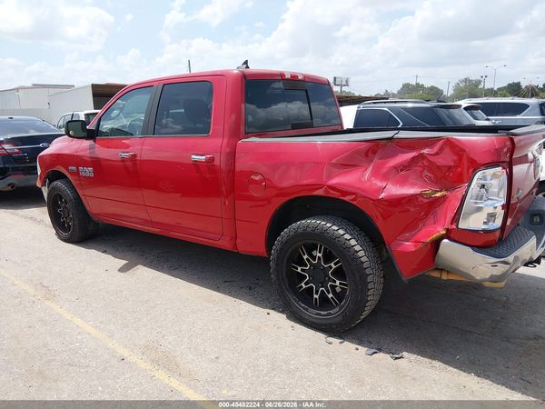 2016 RAM 1500 LONE STAR