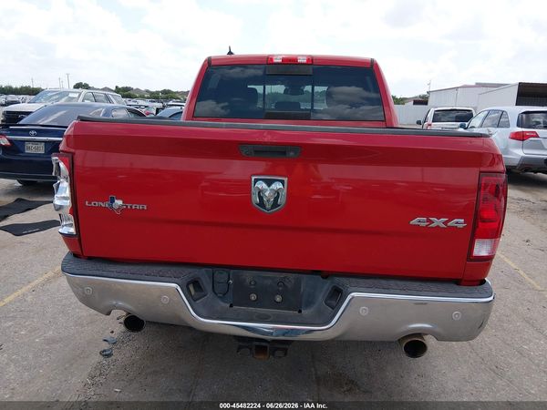 2016 RAM 1500 LONE STAR