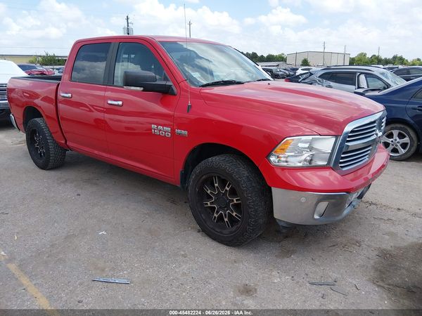 2016 RAM 1500 LONE STAR