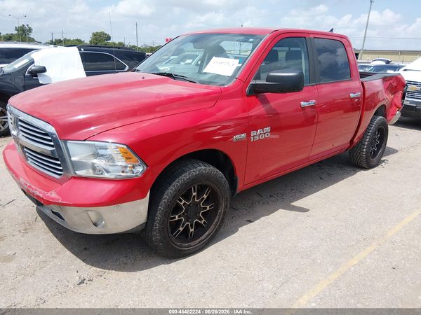 2016 RAM 1500 LONE STAR