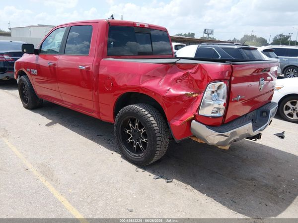 2016 RAM 1500 LONE STAR