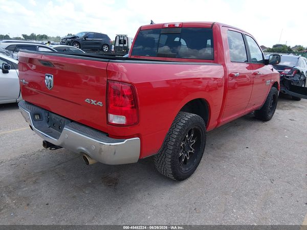 2016 RAM 1500 LONE STAR