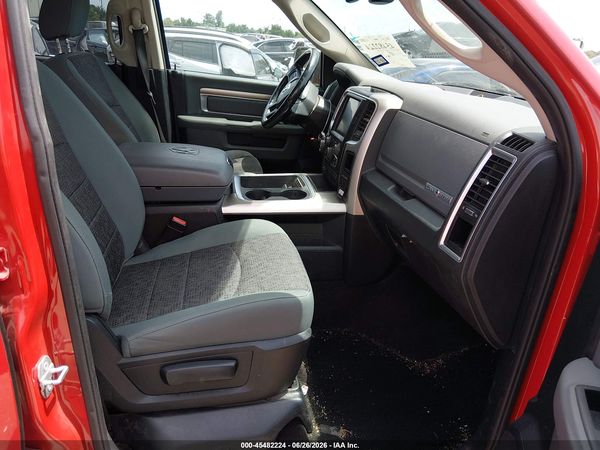 2016 RAM 1500 LONE STAR