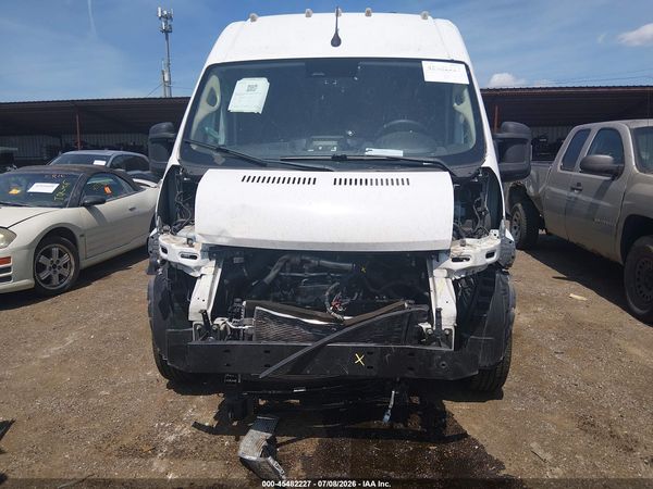 2022 RAM PROMASTER 2500 HIGH ROOF 159 WB