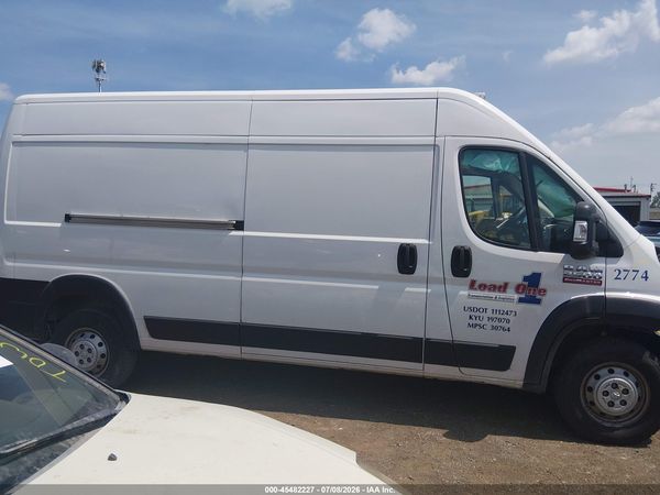 2022 RAM PROMASTER 2500 HIGH ROOF 159 WB